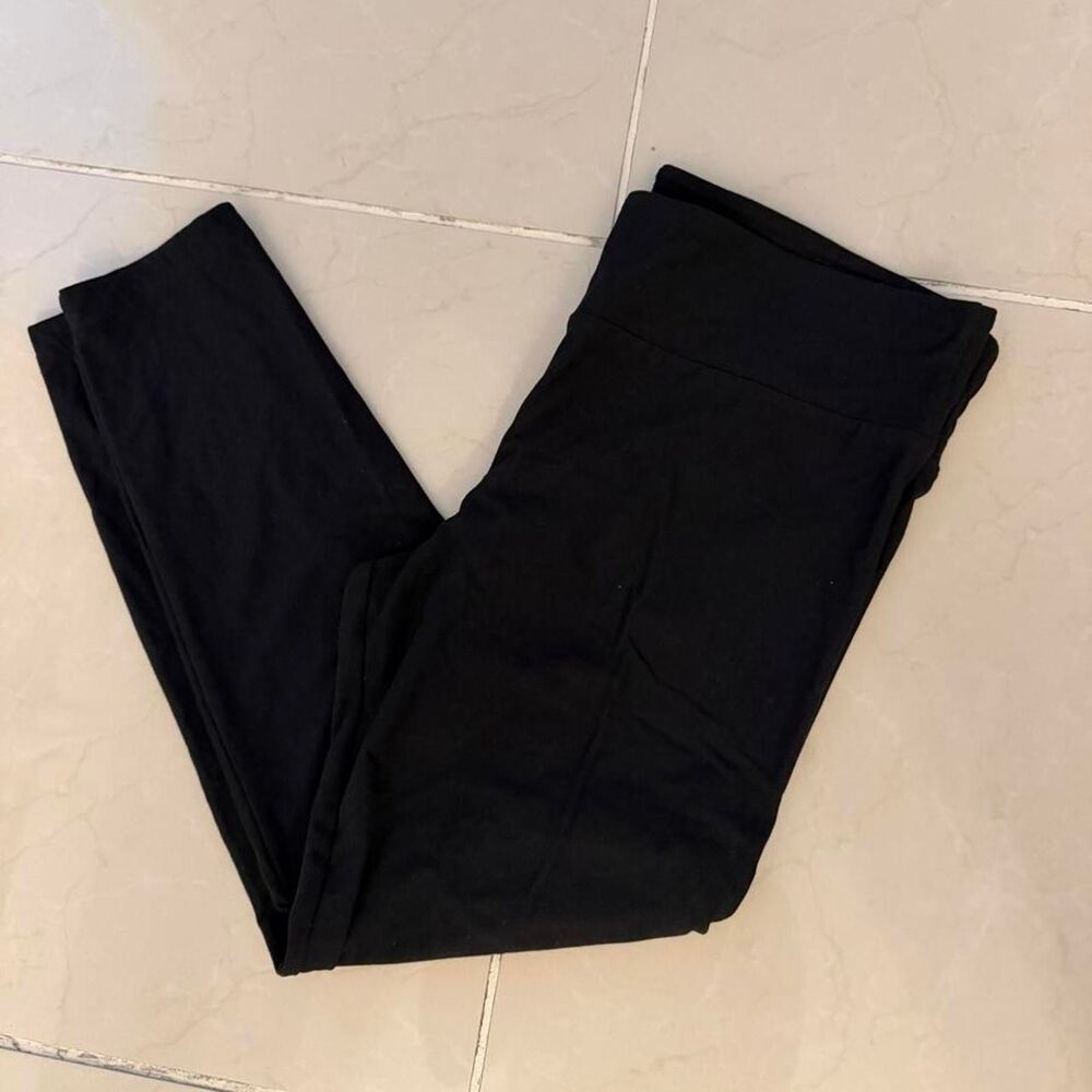 No-boundaries Women's Black Leggings